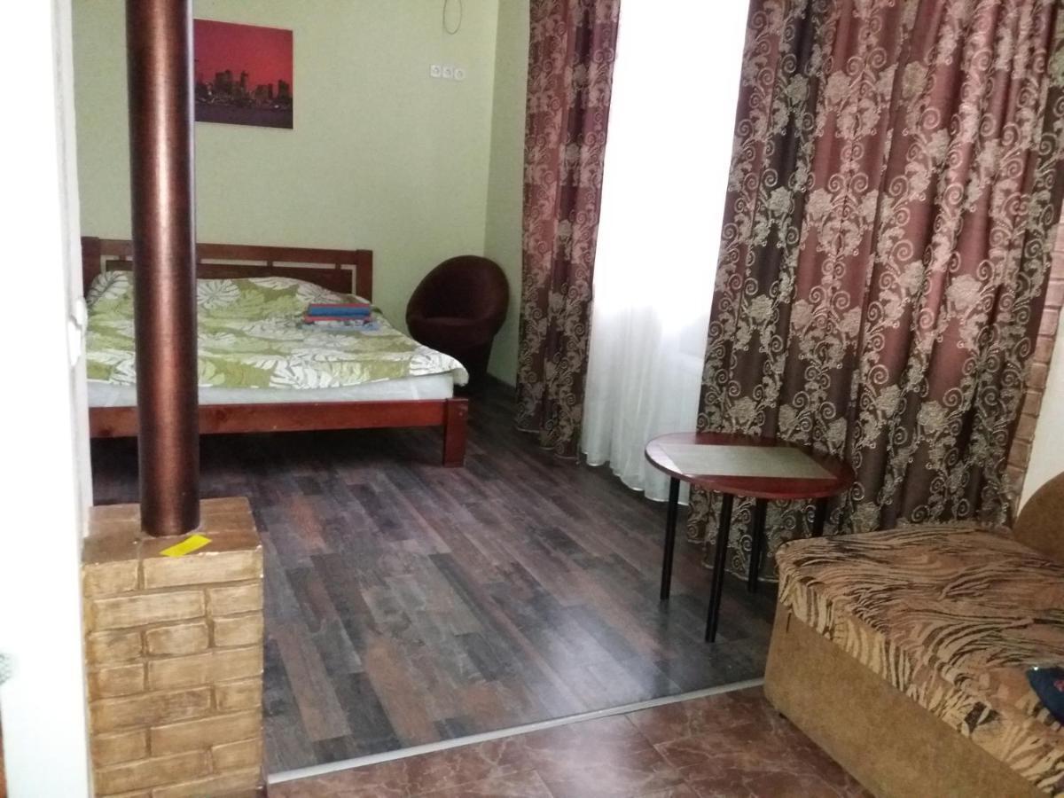 Студия На Черeмушках Lejlighed Odessa Eksteriør billede